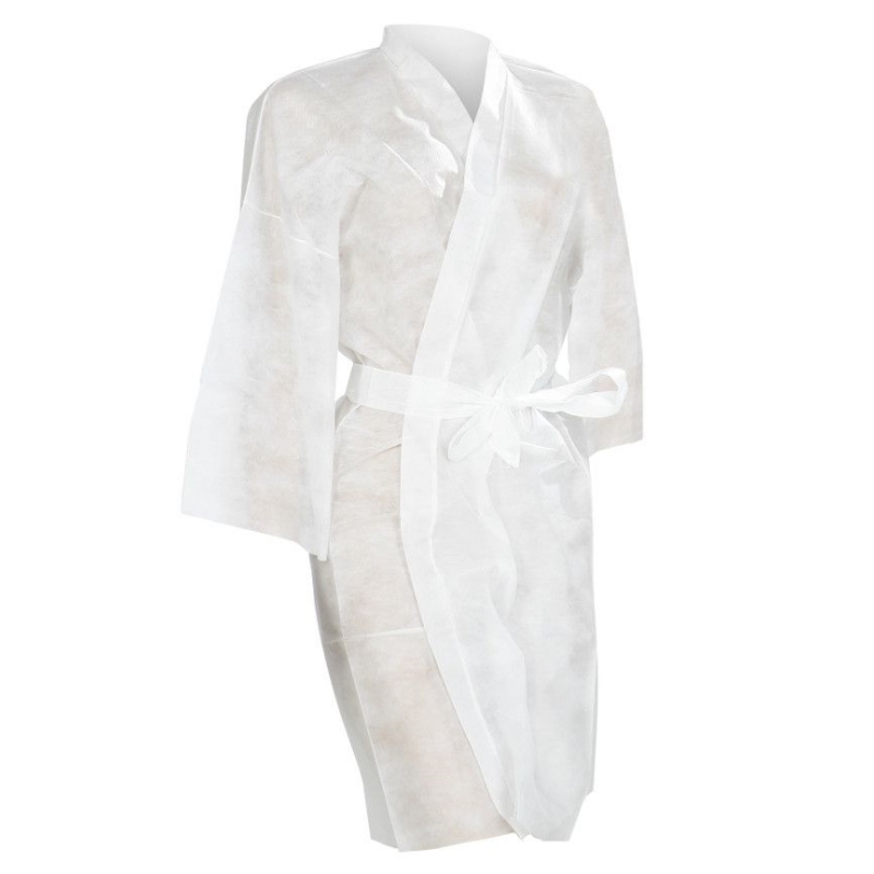 Kimono PPSB, unica folosinta, 72x100 cm, albastru sau alb